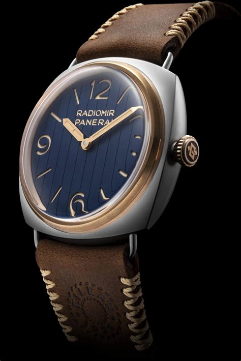 panerai radiomir eilean experience edition